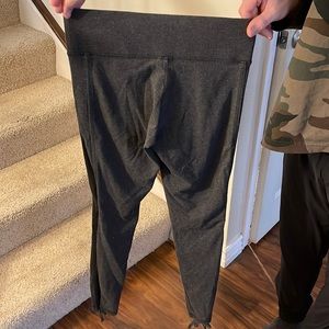 Victoria sport leggings with tie legs